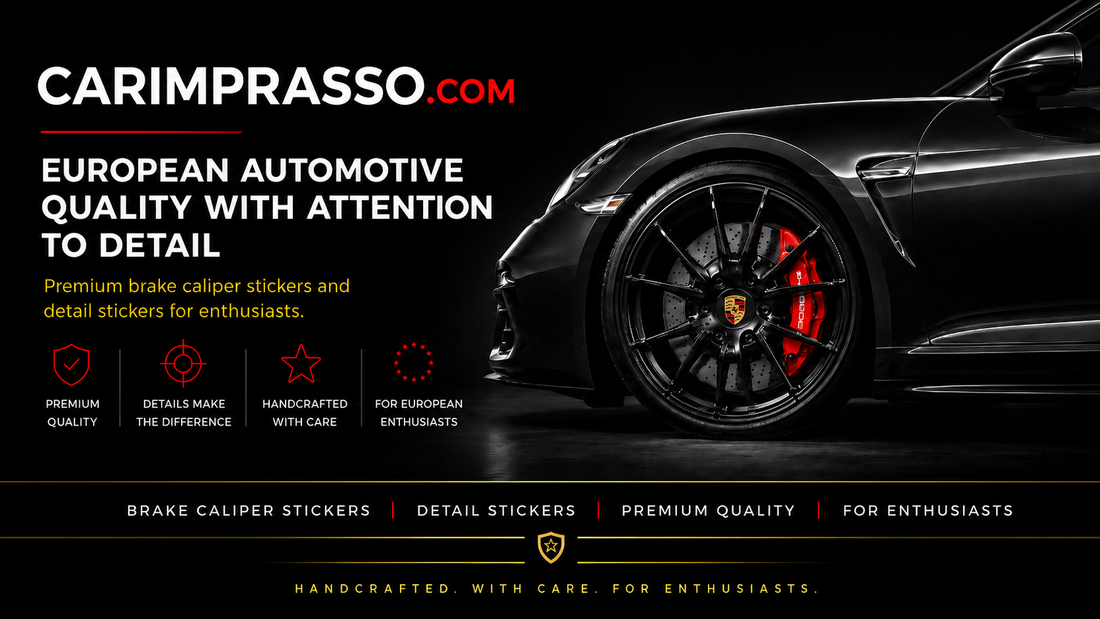 Carimprasso.com: European Automotive Quality with an Eye for Detail