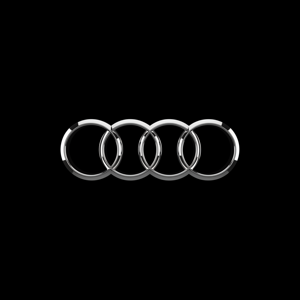 Audi Remklauwstickers – Premium Detail (Hittebestendig)