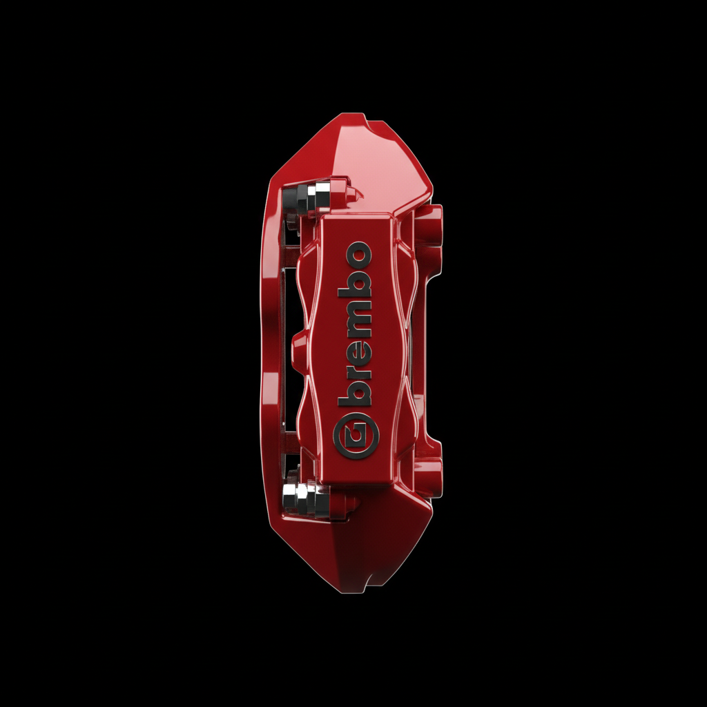 Brembo Remklauwstickers – OEM look upgrade