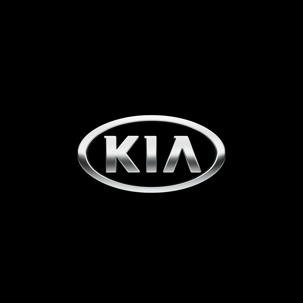Kia Remklauwstickers – Premium Detail (Hittebestendig)