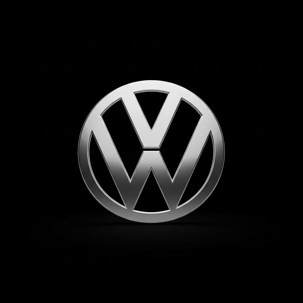 Volkswagen Remklauwstickers – OEM look upgrade
