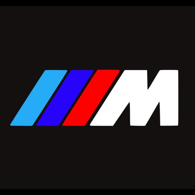 BMW M Bremssattel Aufkleber – Premium Detail (Hitzebeständig)
